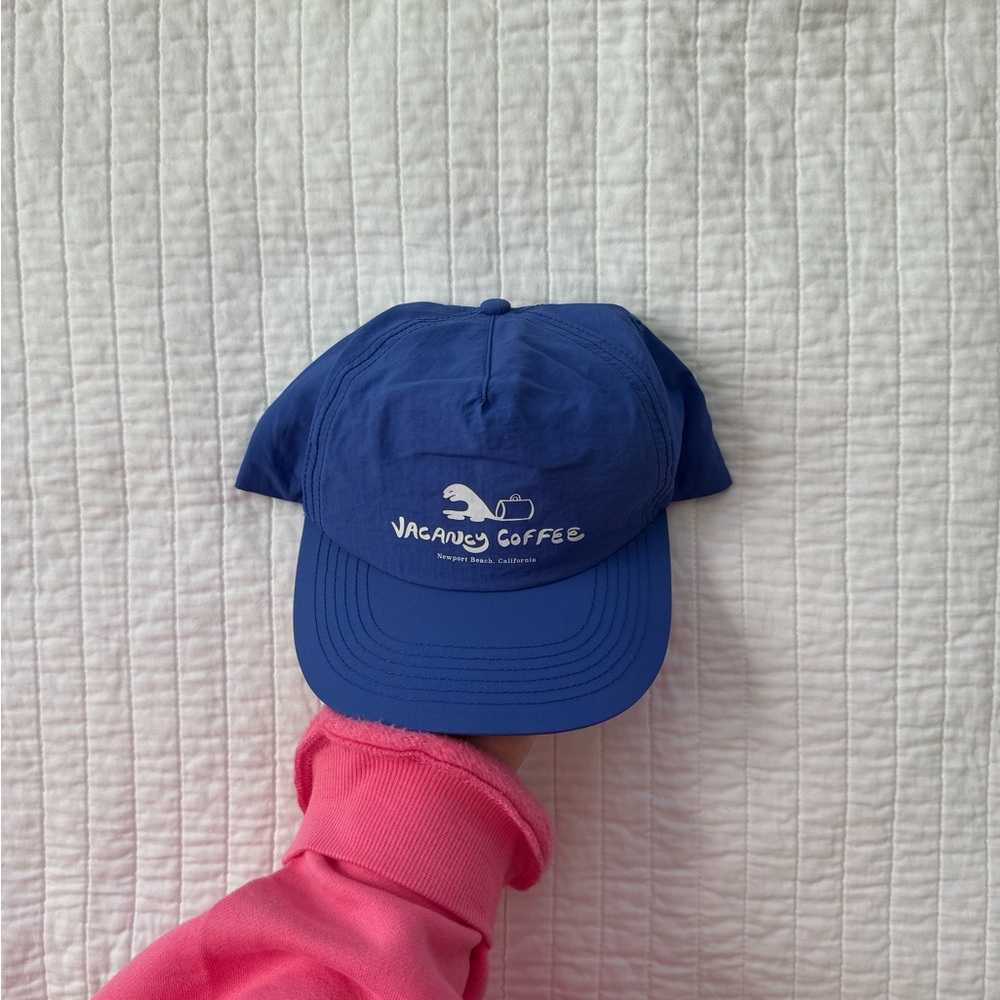 Vacancy Coffee (Newport Beach, CA) Hat